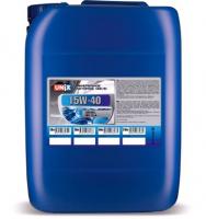 Масло моторное UNIX DIESEL SAE 15W40 API CI-4, ACEA E4 диз. мин.  (30л)